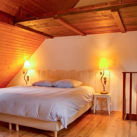 Villa La Parenthese Gertwiller Zimmer foto