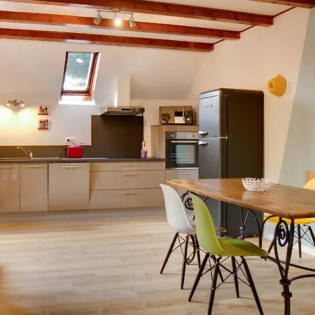 Villa La Parenthese Gertwiller Zimmer foto