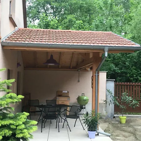 Villa La Parenthese Gertwiller Exterior foto