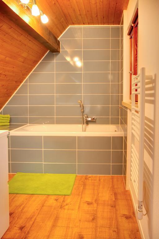 La Parenthese Holiday home Gertwiller