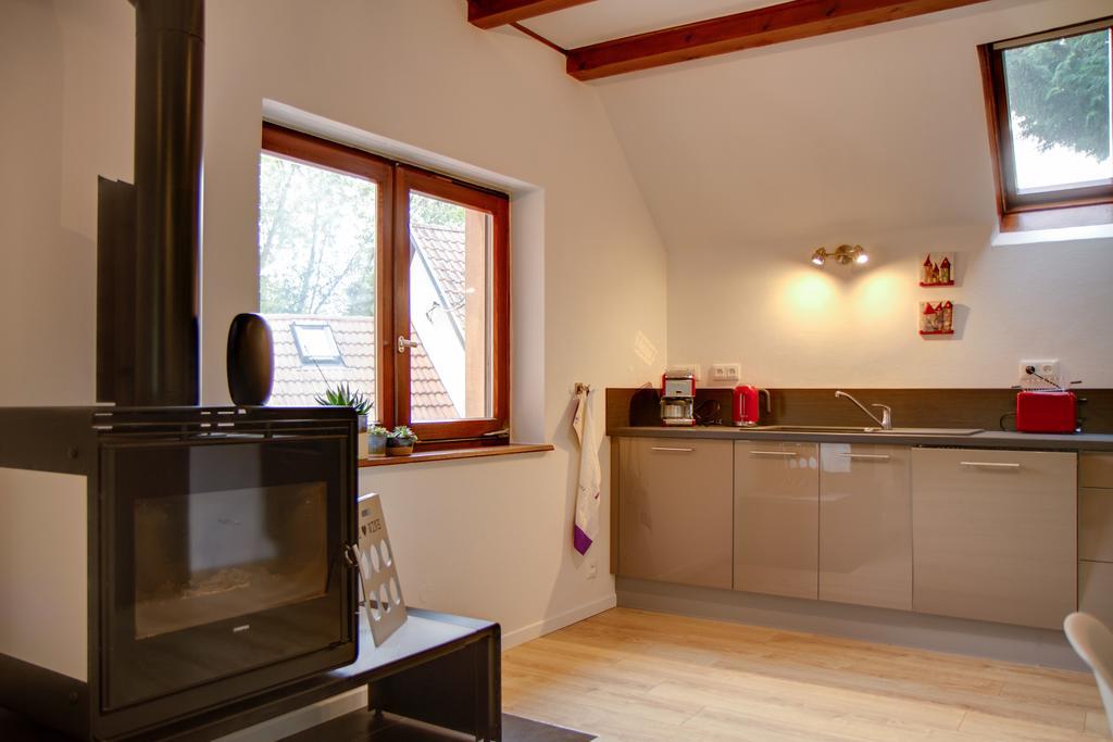 Holiday home La Parenthese Gertwiller