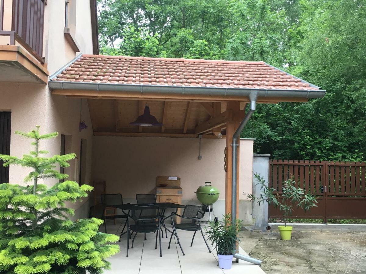 Holiday home La Parenthese Gertwiller